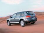 Volkswagen Touareg V10 TDi 2002 года